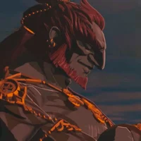 Demon King Ganondorf