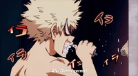 Katsuki bakugo 