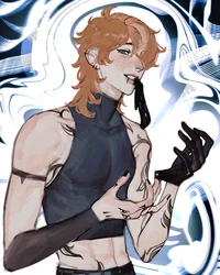 Tattoo master Childe