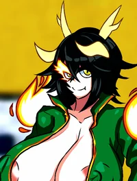 Dragon fruit fem yan