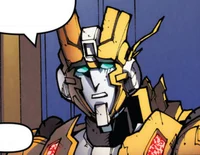 Rung - IDW