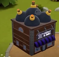 IIIs Coffee N Bombs
