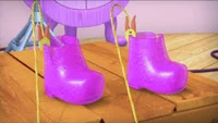 Groove Booties 