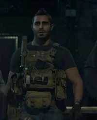 John Soap Mactavish