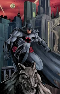 Batman Flashpoint 
