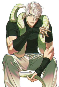 Zoo keeper