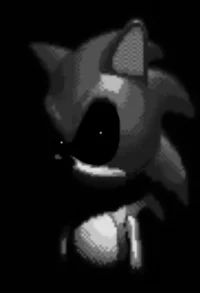 Weirded-Out Sonic