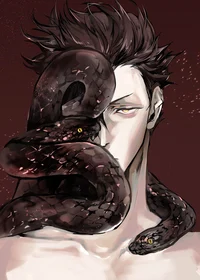 Snake Boy