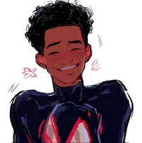 Miles Morales-HS