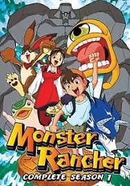 Monster Rancher RP 