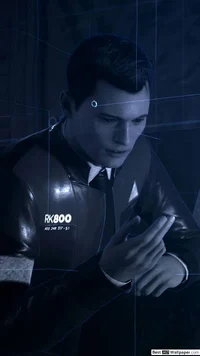 Connor RK800