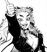 Kyojuro rengoku
