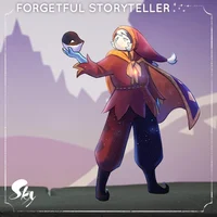 Forgetful Storytelle
