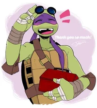 Donnie TMNT 2012