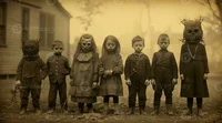 Creepy Children