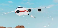 Plane crash