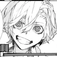 Chuuya Nakahara 