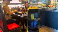 Sushi robot