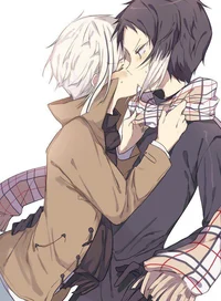 Akutagawa and Atsush