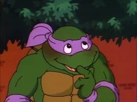 1987 Donatello