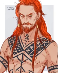 Norse- Loki