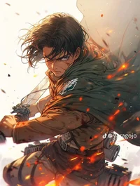 Levi Ackerman 