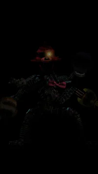 DestroyedAnimatronic
