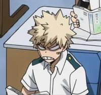 Bakugo Katsuki 