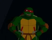 TMNT Raphael 2003
