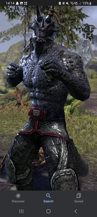 Argonian BF
