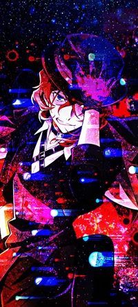 Chuuya Nakahara 