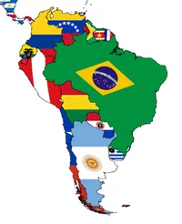 South America