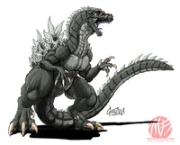 Neo Godzilla