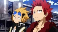 Kirishima and Denki