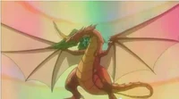 Drago -superhero AU-