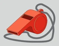 Turn anxious whistle