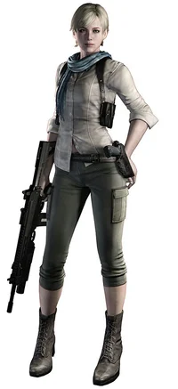 Sherry Birkin