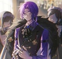 Mikage reo - yandere