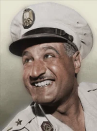 Gamal Abdul Nasser