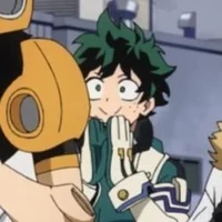 Izuku midoriya