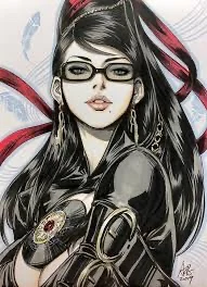 Bayonetta 