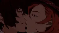 Dazai and Chuuya