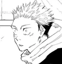 Yuji Itadori
