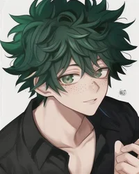 Izuku Midoriya 