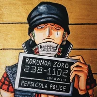Roronoa Zoro