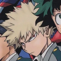 Katsuki Bakugou 