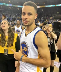 Stephen Curry 