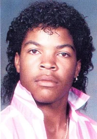 Jheri Curl Man