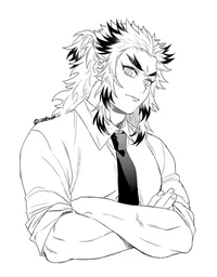 Kyojuro Rengoku 