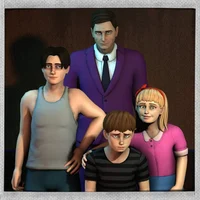 the afton family